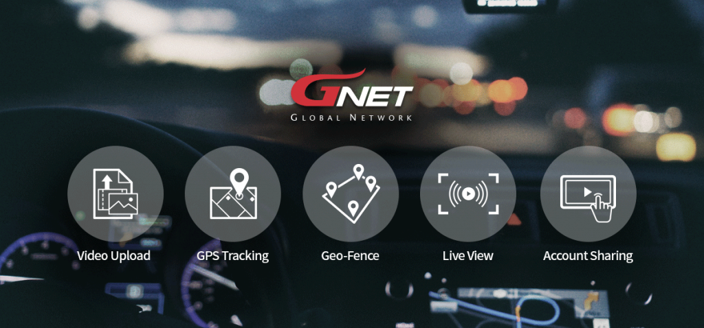 GNET SYSTEM_G-ON The Road Function