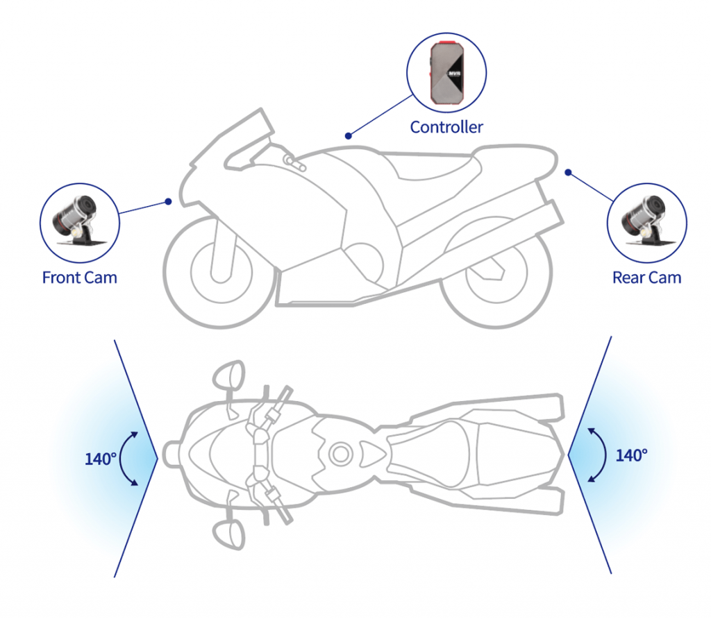 MVR G1 motorbike description